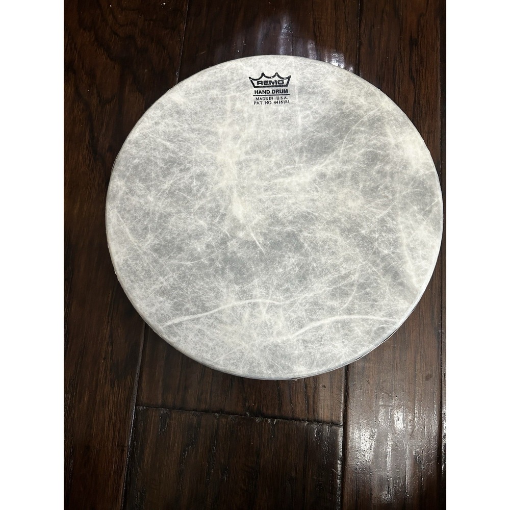 Remo Fiberskyn Frame Hand Drum - 10" Made In USA